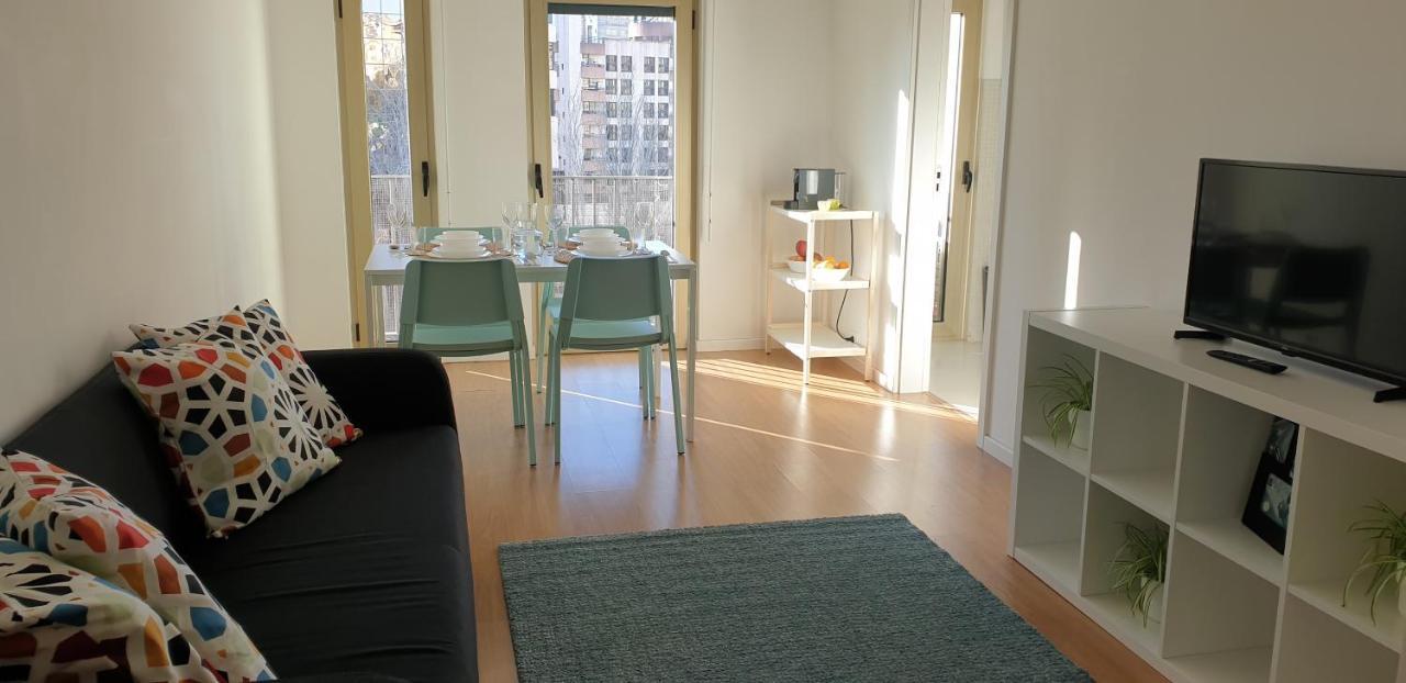 5Min Walk From Subway Station & Free Parking Apartment Lisbon Exterior photo