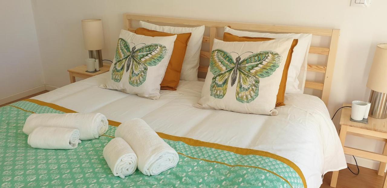 5Min Walk From Subway Station & Free Parking Apartment Lisbon Exterior photo
